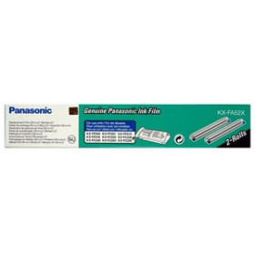 Originales TTR C. FAX PANASONIC KX-FC225/255 KX-FP205/215 película de tinta (2x30m) 10403743  823601