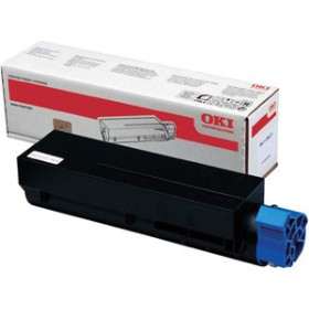 Originales laser TONER OKI 44574702 NEGRO B431 (3.000 PÁG.) 10401620  88100035