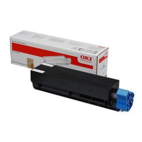 Originales laser TONER OKI 45807106 B412/B432/B512/MB472/MB492/MB562 NEGRO (7.000 PÁG.) 10401567  88212052