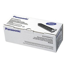 Originales laser TAMBOR PANASONIC KX-FADK511X NEGRO KX-MC 6015/6255 (10.000 PÁG.) 15002007  02726530