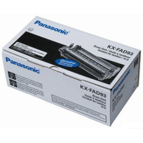 Originales laser TAMBOR PANASONIC KX-FAD93X KX-MB261/MB771/MB781 (6.000 PÁG.) 10417512  02726510