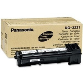 Originales laser TONER PANASONIC FAX P/UF-490 Ref. UG-3221 (6.000 copias) 10401982  51945E