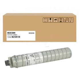 Originales laser TONER RICOH AFICIO 1060/1075/2051/2060/2075 AP-900 MP-5500 SP-6500/7500/9100 TYPE 6210D 10402704  254211