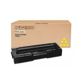Originales laser TONER RICOH AFICIO 406482/406494 AMARILLO SPC-231/232SF/310/311N/312DN (5.500 PAG.) 10401041  225411