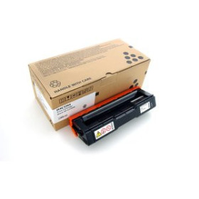 Originales laser TONER RICOH AFICIO 407634 NEGRO SPC-231/232SF/310/311N/312DN/320DN (6.500 PAG.) 10301767  39490050