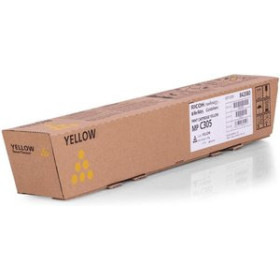 Originales laser TONER RICOH AFICIO 842080 MPC-C305SP/305SPF AMARILLO (4.000 Paginas) 10417217  1340