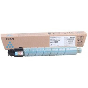 Originales laser TONER RICOH AFICIO 842082 MPC-C305SP/305SPF CIAN (4.000 Paginas) 10402592  63010120