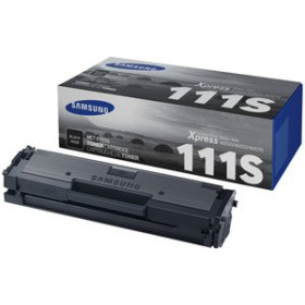 Originales laser TONER SAMSUNG MLT-D111S/ELS M2020/M2020W/M2070/M2070W/M2070F/M2070FW NEGRO (1.000 PÁG.) 10404927  3204BC31