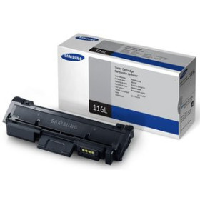Originales laser TONER SAMSUNG MLT-D116L/ELS Xpress M2625/M2675/M2825/M2875 NEGRO (3.000 PÁG.) 10404926  3204BC30