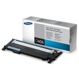 Originales laser TONER SAMSUNG  CLT-C406S/ELS CLP-360/365/365W