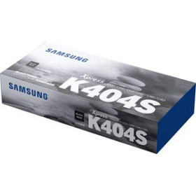 Originales laser TONER SAMSUNG  CLT-K404S SL-C480/C480W/C480FN/C480FW NEGRO (1.500 PÁG.) 10402309  1204BC33