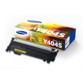 Originales laser TONER SAMSUNG  CLT-Y404S SL-C480/C480W/C480FN/C480FW AMARILLO (1.000 PÁG.) 10402845  12370452