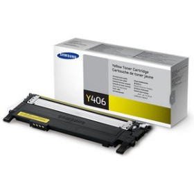 Originales laser TONER SAMSUNG  CLT-Y406S/ELS CLP-360/365/365W