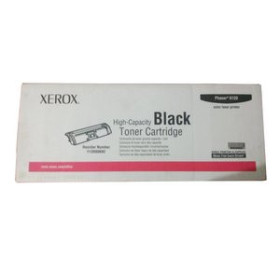Originales laser TONER XEROX 113R00692 PHASER 6115MFP/6120  NEGRO 4.500 PÁG 10405620  12403410