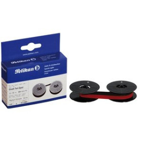 Compatibles cintas CINTAS MAQUINA Gr.8D OLIVETTI NYLON NEGRO/ROJO 10401520  12184409