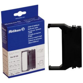 Compatibles cintas CINTAS MAQUINA STAR SP300 NYLON NEGRO 10404239  12260499