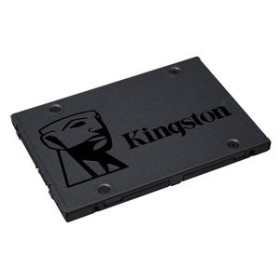 Discos duros internos DISCO DURO INTERNO SSD 480GB KINGSTON SSDNOW A400 (Incluye Canon LPI de 1