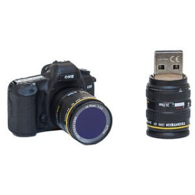 Memorias USB MEMORIA USB 32GB TECH-ONE-TECH CAMARA FOTOS 2.0 (Incluye Canon LPI de 0.24 ) 10417144  77999800