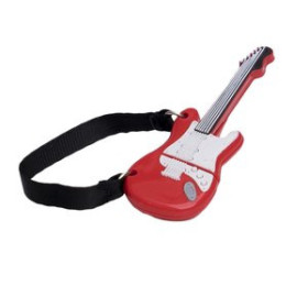 Memorias USB MEMORIA USB 32GB TECH-ONE-TECH GUITARRA RED 2.0 (Incluye Canon LPI de 0.24 ) 10417174  498SA1605