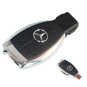 Memorias USB MEMORIA USB 32GB TECH-ONE-TECH LLAVE MERCEDES 2.0 (Incluye Canon LPI de 0.24 ) 10402854  42410123