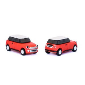 Memorias USB MEMORIA USB 32GB TECH-ONE-TECH MINI COOPER S ROJO 2.0 (Incluye Canon LPI de 0.24 ) 10402857  42410151