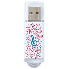 Memorias USB MEMORIA USB 32GB TECH-ONE-TECH MUSIC DREAM 2.0 (Incluye Canon LPI de 0.24 ) 10402858  42410162