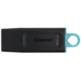 Memorias USB MEMORIA USB 64GB KINGSTON DTX/64GB 3.2 (Incluye Canon LPI de 0
