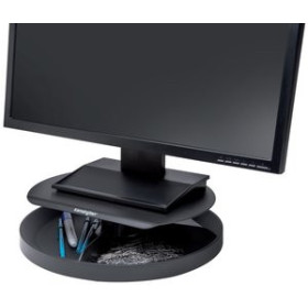 Soportes y brazos para monitores SOPORTE MONITOR KENSINGTON SPIN2 NEGRO 10402326  162/A