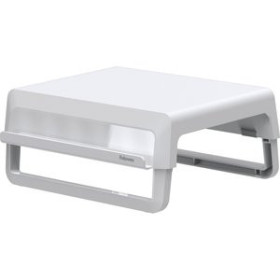 Soportes y brazos para monitores SOPORTE MONITOR FELLOWES BREYTA BLANCO 10417085  323 BURDEOS