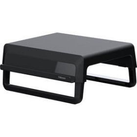 Soportes y brazos para monitores SOPORTE MONITOR FELLOWES BREYTA NEGRO 10417090  323/G VERDE