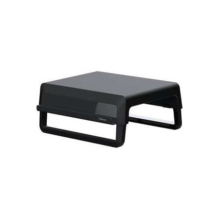 Soportes y brazos para monitores SOPORTE MONITOR FELLOWES BREYTA NEGRO 10417090  323/G VERDE