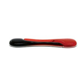 Alfombrillas y reposamuñecas REPOSAMUÑECAS KENSINGTON DUO GEL TECLADO NEGRO/ROJO 10403759  55529E
