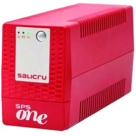 Alimentación SAI SALICRU SPS ONE 500VA - 240W 10408009  858KG50