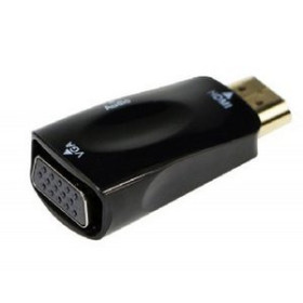 Cables de datos ADAPTADOR GEMBIRD DE VIDEO HDMI-VGA 10404236  59140E