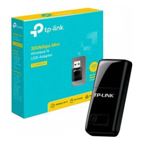 Networking ADAPTADOR TP-LINK N300 USB WIFI 10408705  46290151