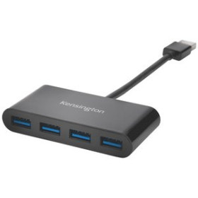 Networking HUB USB KENSINGTON 4 PUERTOS USB 3.0 UH4000 10403284  971604