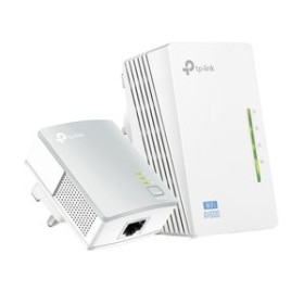 Networking KIT EXTENSOR TP-LINK POWERLINE WIFI AV600 A 300MBPS 1x TL-WPA4220 + 1x TL-PA4010 10408531  971103