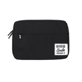 Transporte de equipos FUNDA PORTATIL SMILE SLEEVE IMPERMEABLE 13" AKIRA NEGRO 15302368  50342051