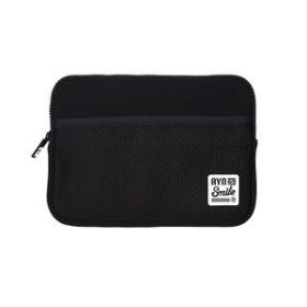 Transporte de equipos FUNDA PORTATIL SMILE SLEEVE NEOPRENO 13" FITNESS NEGRO 15302373  50343050