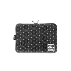 Transporte de equipos FUNDA PORTATIL SMILE SLEEVE NEOPRENO 13" NEGRO 15302399  50354051