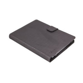 Transporte de equipos FUNDA TABLET SILVER HT UNIVERSAL ROTATORIA 360º  9"-10