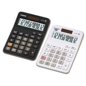 Calculadoras sobremesa CALCULADORA SOBREMESA CASIO 12 DIGITOS MX-12B 15301068  623988