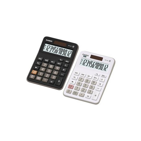Calculadoras sobremesa CALCULADORA SOBREMESA CASIO 12 DIGITOS MX-12B 15301068  623988