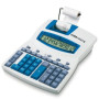 Calculadoras impresoras CALCULADORA IMPRESORA IBICO 12 DIGITOS 1221X 15303064  78550E