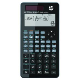 Calculadoras científicas CALCULADORA CIENTIFICA HP 15 DIGITOS HP-300SPLUS (4 Lineas) 15301971  39832530