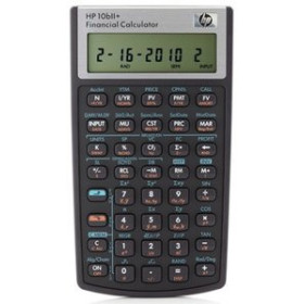 Calculadoras financieras y gráficas CALCULADORA FINANCIERA HP 12 DIGITOS 10BII PLUS 15301981  39833552