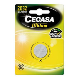 Pilas micro (de botón) PILAS CEGASA MICRO CR2032 3V BLISTER DE 1 15302905  39223084