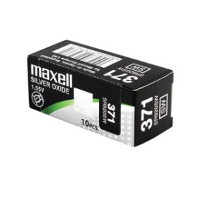 Pilas micro (de botón) PILAS MAXELL MICRO SR0920SW 1