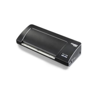 Plastificadoras térmicas PLASTIFICADORA TERMICA DAHLE 4 RODILLOS A4 NEGRO 15302851  01450836