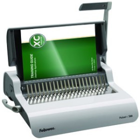 Encuadernación canutillos ENCUADERNADORA CANUTILLOS FELLOWES PULSAR 300 15302514  46320162